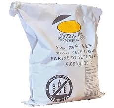 Teff Flour